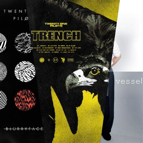 twenty one pilots book